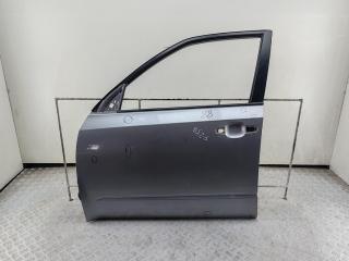 дверь сдвижная Subaru Forester 3 поколение (SH) 2008, серый, внедорожник 5 дв.