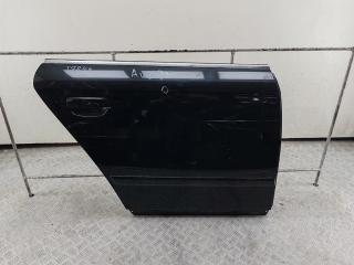 дверь сдвижная Audi A4 B7 2006, чёрный, универсал