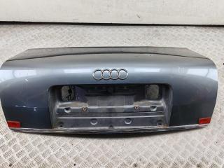 крышка багажника Audi A6 4B/C5 1997, серый, седан