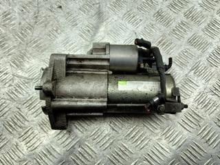 стартер Audi A4 B7 2006, 2.0 л., TFSI, бензин, МКПП, чёрный, универсал, 06D911023A