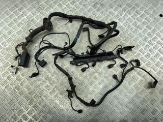 проводка двигателя Mercedes-Benz E W211 2003, 2.2 л., дизель, МКПП, чёрный, универсал, 6461500433