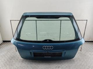 крышка багажника Audi A4 B5 [рестайлинг] 1998, зелёный, универсал