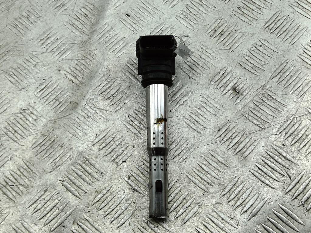 катушка зажигания Audi A4 B7 2006, 2.0 л., TFSI, бензин, МКПП, чёрный, универсал, U5015