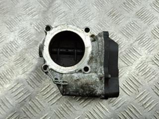 заслонка дроссельная Audi A4 B7 2006, 2.0 л., TFSI, бензин, МКПП, чёрный, универсал, 06F133062G