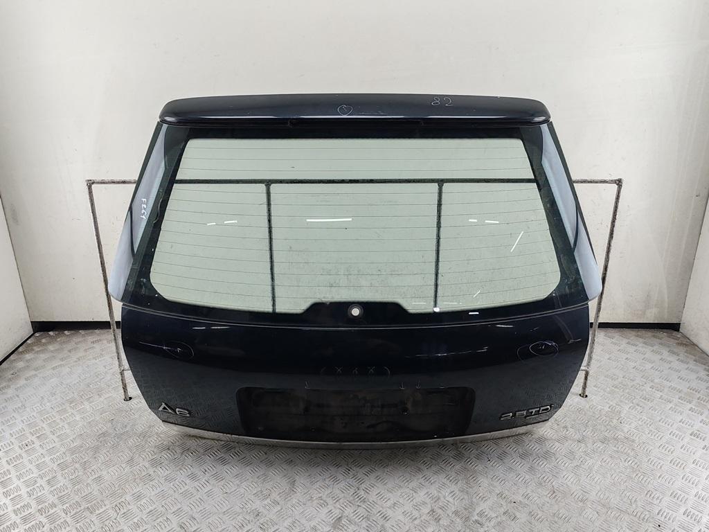 крышка багажника Audi A6 C5 2004, синий, универсал