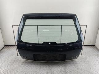 крышка багажника Audi A6 4B/C5 [рестайлинг] 2004, синий, универсал
