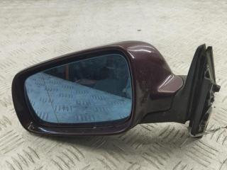 зеркало левое Audi A6 4A/C4 1996, 2.5 л., дизель, МКПП, красный, универсал