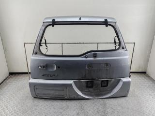 крышка багажника Honda CR-V 2 поколение 2003, серый, внедорожник 5 дв.