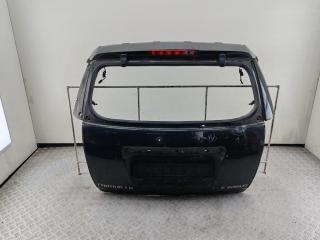 крышка багажника Chevrolet Captiva 2010, чёрный, внедорожник 5 дв.