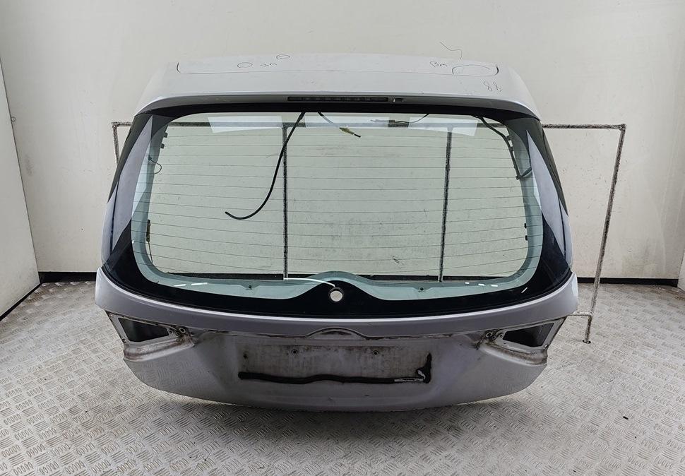крышка багажника Subaru Impreza 2009, белый, хетчбэк 5 дв.