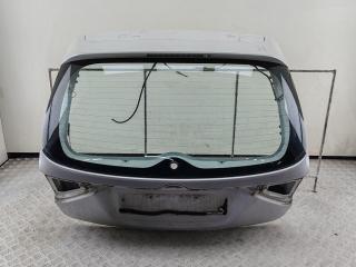 крышка багажника Subaru Impreza 3 поколение (GE/GV/GH/GR) 2009, белый, хетчбэк 5 дв.