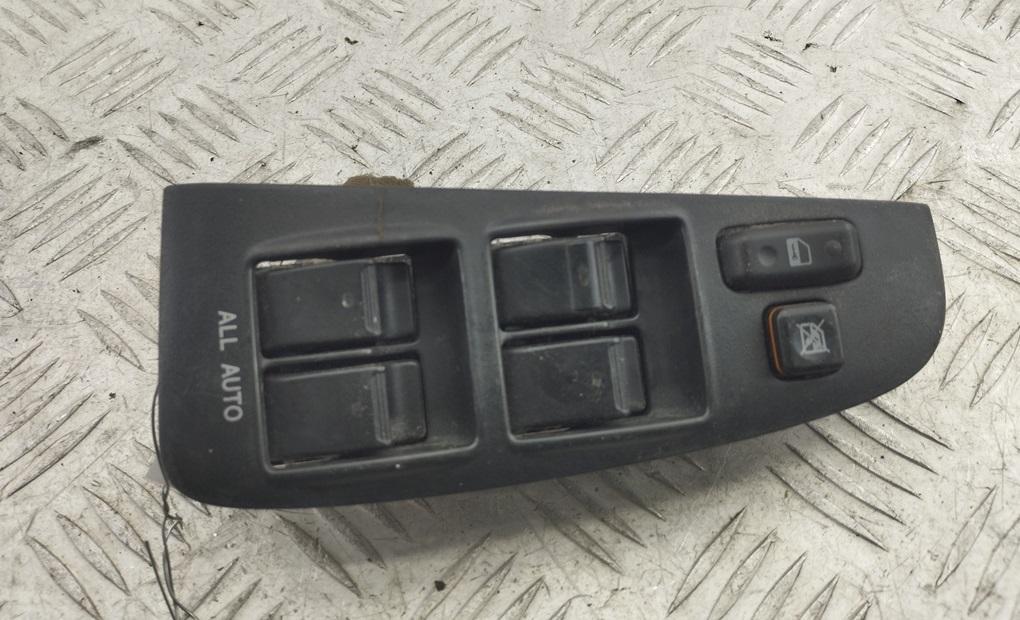 блок управления стеклоподъемниками Toyota Avensis 2004, 2.0 л., дизель, МКПП, чёрный, универсал, 8480205210