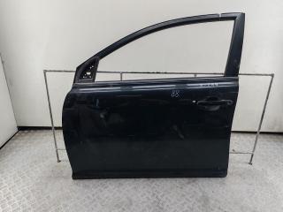 дверь сдвижная Toyota Avensis 2 поколение (T250) 2004, чёрный, универсал