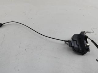 замок двери задней правой Renault Scenic 2 поколение [рестайлинг] 2006, 1.6 л., бензин, МКПП, серый, минивэн