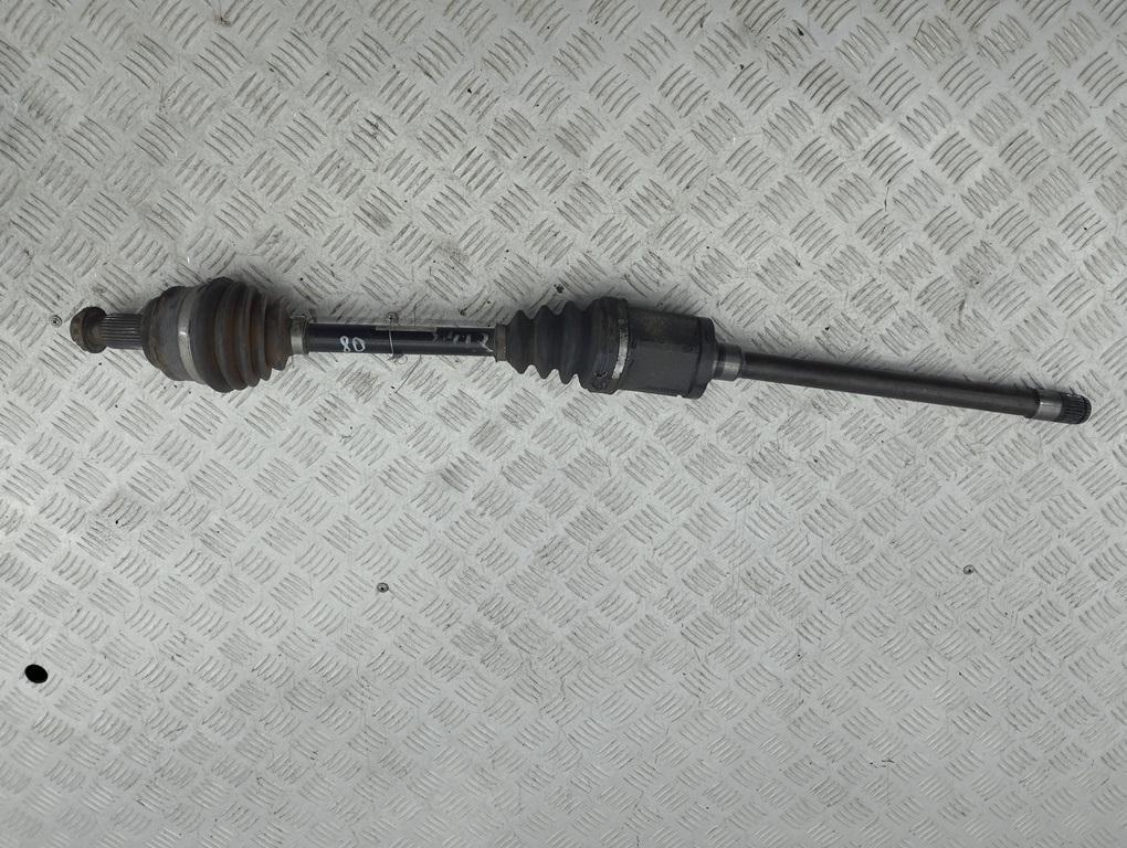полуось передняя правая (приводной вал, ШРУС) BMW X3 E83 2004, 2.5 л., бензин, АКПП, синий, внедорожник 5 дв. - фото №1