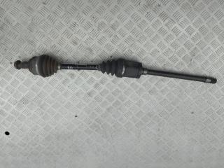 полуось передняя правая (приводной вал, ШРУС) BMW X3 E83 2004, 2.5 л., бензин, АКПП, синий, внедорожник 5 дв.