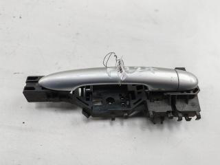 ручка наружная задняя правая Renault Scenic 2 поколение [рестайлинг] 2006, 1.6 л., бензин, МКПП, серый, минивэн, 8200028463