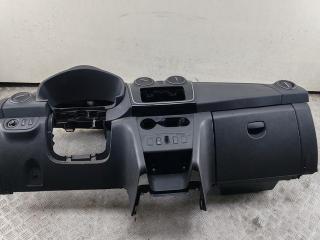 панель передняя салона (торпедо) Dacia (Renault) Sandero II 2018, 0.9 л., бензин, МКПП, синий, хетчбэк 5 дв., 278600249