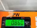 фонарь задний левый Peugeot 807 1 поколение 2005, 2.2 л., дизель, МКПП, серый, минивэн, 1400355180 - фото №4