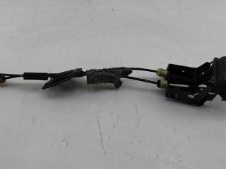 кулиса Renault Scenic 2 поколение 2004, 1.6 л., бензин, МКПП, красный, минивэн, 8200327403