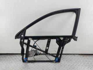 стеклоподъемник электрический передний левый Audi A6 4B/C5 1998, 2.4 л., бензин, МКПП, серый, седан, 4B0837397