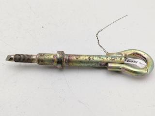 крюк буксировочный Peugeot 307 2004, 2.0 л., дизель, МКПП, серый, хетчбэк 5 дв.