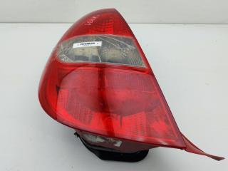 фонарь задний левый Citroen C5 1 поколение 2002, 2.0 л., дизель, МКПП, серый, хетчбэк 5 дв., 9632646780