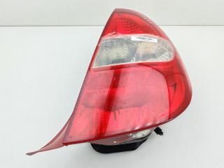 фонарь задний правый Citroen C5 1 поколение 2002, 2.0 л., дизель, МКПП, серый, хетчбэк 5 дв., 9632646680