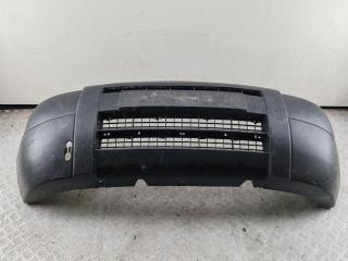 бампер передний Citroen Berlingo 2005, дизель, синий, фургон, 9643802277