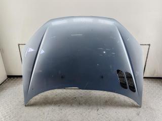 капот Peugeot 206 1 поколение [рестайлинг] 2004, 1.6 л., дизель, МКПП, серый, универсал