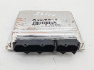 ЭБУ Audi A6 4B/C5 1998, 2.8 л., бензин, АКПП, серый, универсал, 4D0907551AF