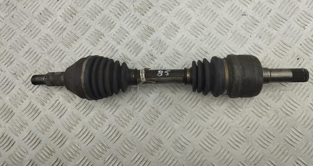 полуось передняя левая (приводной вал, ШРУС) Opel Vectra C 2004, 2.2 л., дизель, МКПП, серый, универсал, VKJC1453