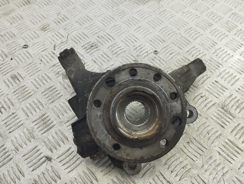 ступица передняя правая Opel Vectra C 2002, 2.2 л., бензин, МКПП, серый, седан