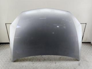 капот Opel Corsa C [рестайлинг] 2003, 1.2 л., бензин, МКПП, серый, хетчбэк 5 дв.