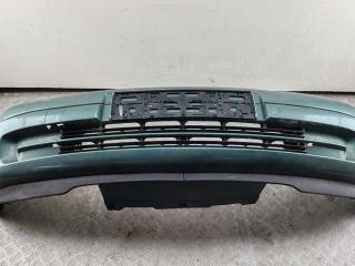 бампер передний Opel Astra G 1999, бензин, зелёный, хетчбэк 5 дв., 90559473