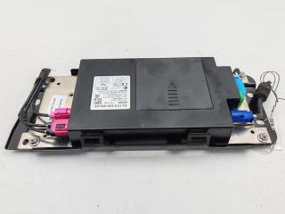 блок Bluetooth BMW 2 Tourer F45/F46 2016, 1.5 л., бензин, МКПП, чёрный, минивэн, 6820932