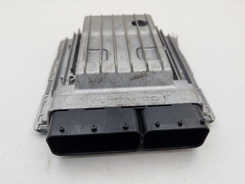 ЭБУ BMW 3 серия E90/E91/E92/E93 2007, 2.0 л., бензин, МКПП, красный, универсал, 7583225 - фото №1