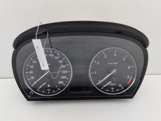 приборная панель BMW 3 серия E90/E91/E92/E93 2007, 2.0 л., бензин, МКПП, красный, универсал, 9166839
