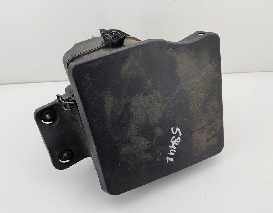 корпус воздушного фильтра BMW X3 E83 2004, 2.5 л., бензин, АКПП, синий, внедорожник 5 дв.