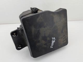 корпус воздушного фильтра BMW X3 E83 2004, 2.5 л., бензин, АКПП, синий, внедорожник 5 дв.