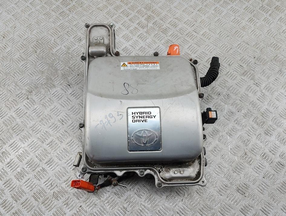 Преобразователь напряжения Toyota Prius (XW20 2005, 1.5 л., гибрид, АКПП, серый, хетчбэк 5 дв., G9200-47120