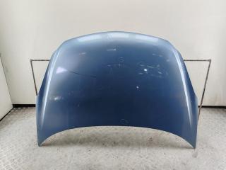 капот Opel Corsa D 2007, 1.4 л., бензин, МКПП, синий, хетчбэк 3 дв.