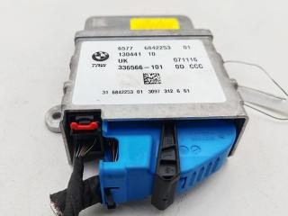 блок AirBag BMW 2 Tourer F45/F46 2016, 1.5 л., бензин, МКПП, чёрный, минивэн, 65776842253