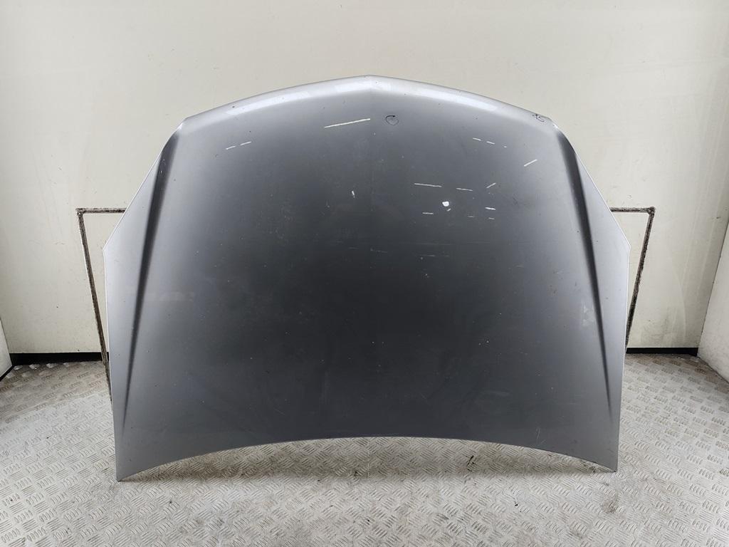 капот Opel Astra H 2005, 1.6 л., бензин, МКПП, серый, универсал
