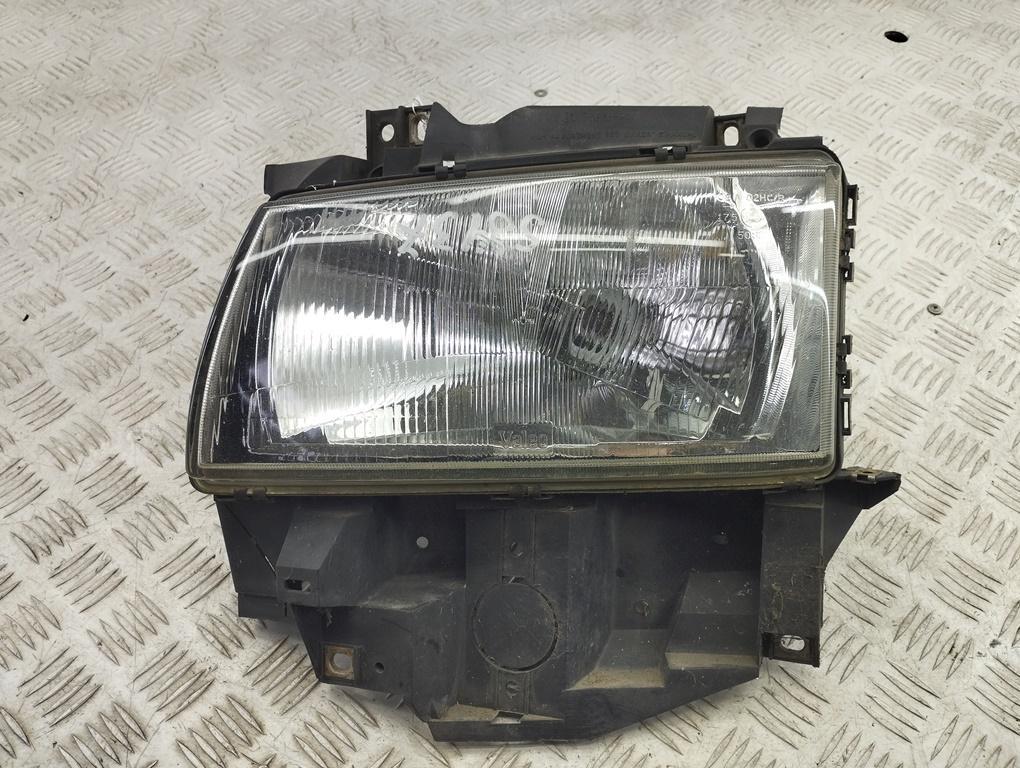 фара левая Volkswagen Transporter T4 1997, 2.5 л., дизель, МКПП, синий, микроавтобус, 701941009L
