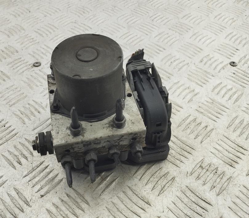 блок ABS Peugeot Boxer 2014, 3.0 л., дизель, МКПП, белый, микроавтобус, 51964374
