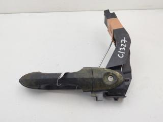 ручка наружная передняя правая Ford Focus 1 поколение [рестайлинг] 2001, 1.8 л., дизель, МКПП, чёрный, универсал, XS41A224A36AH