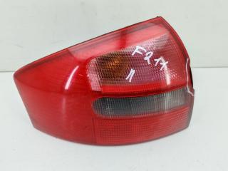 фонарь задний левый Audi A6 4B/C5 [рестайлинг] 2001, 2.4 л., бензин, МКПП, синий, седан, 4B5945095