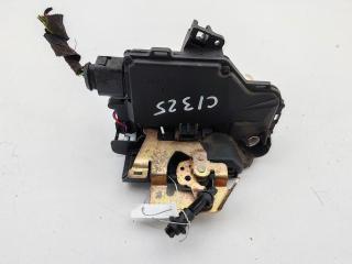 замок двери передней левой Audi A6 4B/C5 1998, 2.8 л., бензин, АКПП, серый, универсал