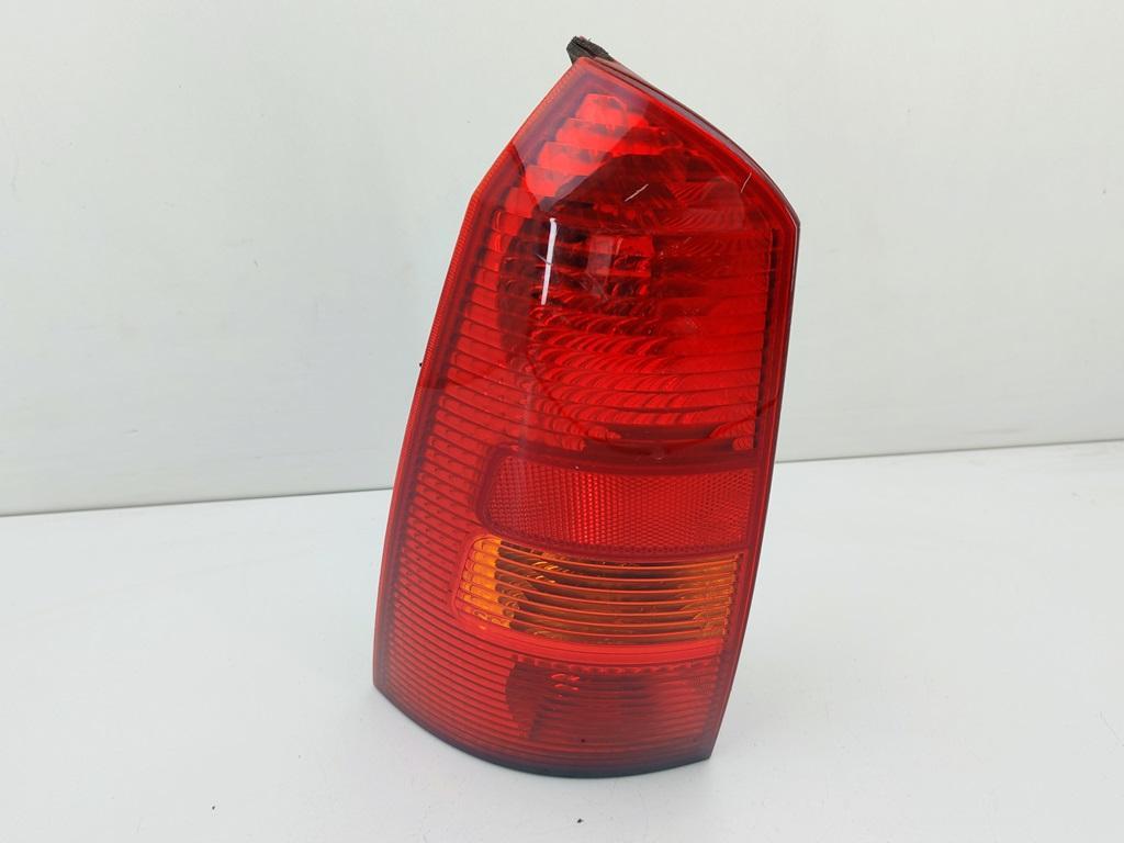 фонарь задний левый Ford Focus I 1999, 1.8 л., бензин, МКПП, зелёный, универсал